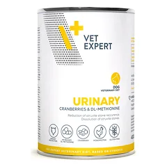VetExpert Veterinary Diet Urinary dog 400g kons.