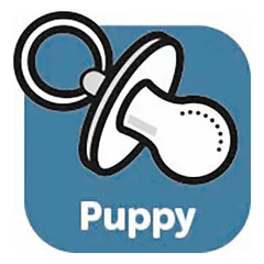 Flamingo PUPPY SHAMPOO 300ml — 2 nuotrauka