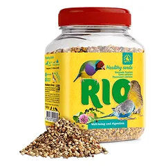 RIO Vertingų sėklų mišinys paukščiams, 240 g