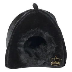 zooplus Exclusive guolis-urvas šunims Royal Pet Black, L 45 x B 45 x H 45 cm — 4 nuotrauka