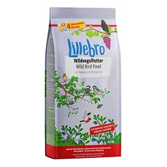 Lillebro Wildvogelfutter mit Beeren
