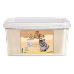 VITAPOL Smėlis šinšiloms 5,1 kg kibiras