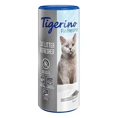 Tigerino Refresher Naturton-Deodorant für Katzenstreu - Active Carbon