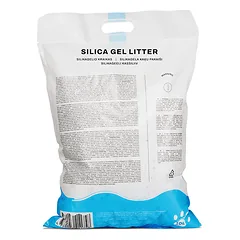 Expertus silikoninis kraikas katėms, 10L — 2 nuotrauka