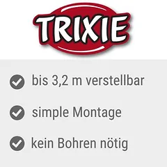 Trixie tinklas katėms, įtempimo kartis