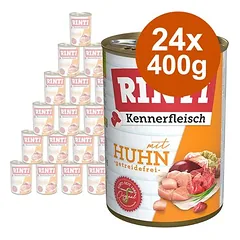 Sparpaket RINTI Kennerfleisch 24 x 400 g