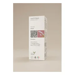 Natural Derma Pet šampūnas garbanotam ir banguotam kailiui, 200 ml — 3 nuotrauka