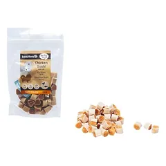 Beeztees Hundesnack Hähnchen Sushi mit Fisch