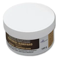Ruvera Ichtiolas + kamparas