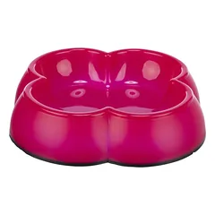 Trixie Bowl Non Slip Plastic plastmasinis dubenėlis šunims ir katėms su neslystančiu pagrindu, 0.25 l/ø 12 cm — 3 nuotrauka