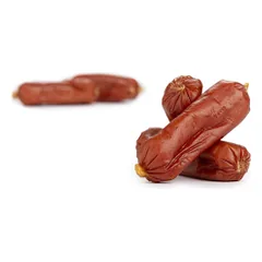 Happet Happ Snack triušienos dešrelės skanėstai šunims, 500 g — 3 nuotrauka
