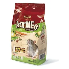 VITAPOL Visavertis ėdalas pelėms ir smiltpelėms 400g