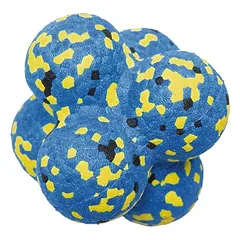 Beeztees Fetch žaislas šunims Atom iš putplasčio, mėlynas