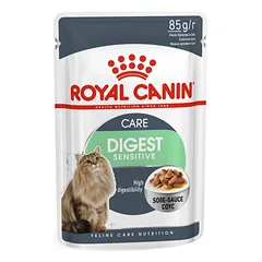 Royal Canin Digest Sensitive šlapias maistas katėms 12x85