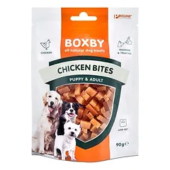 Boxby Chicken Bites Huhn & Fisch
