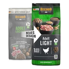 Belcando Adult Light, sausas maistas šunims — 2 nuotrauka