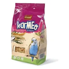 Vitapol visavertis lesalas banguotosioms papūgėlėms 500g