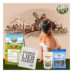 Bellfor Boxer Futter Set