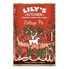 Lily's Kitchen Dinner drėgnas maistas šunims 6 x 400 g — 4 nuotrauka