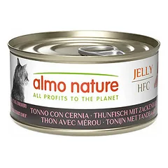 Almo Nature HFC Jelly Tuna with Sea Fish 70 g