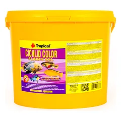 TROPICAL Cichlid Color XXL Size 5000ml