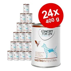 Sparpaket Concept for Life Veterinary Diet 24 x 400 g
