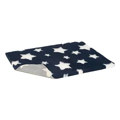 Vetbed neslystantis / Drybed vidurnaktis žvaigždės 100 x 75 cm plaukai 30 mm