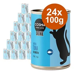 Sparpaket Cosma Drink 24 x 100 g