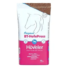 Höveler alaus mielės BT-Hefe press, papildas, 15 kg maišas — 2 nuotrauka