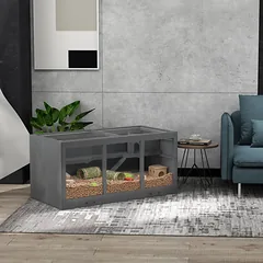 Mažų gyvūnėlių narvas 115 × 57 × 55 cm — 2 nuotrauka