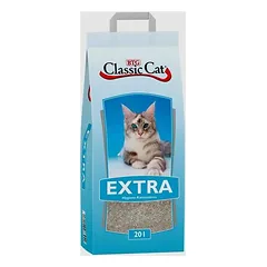 Classic Cat Extra Attapulgit kraikas katėms