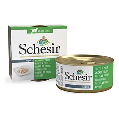 Schesir vištienos filė drebučiuose 150 g