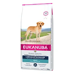 Eukanuba Adult Breeds Specific Labrador Retriever Chicken 12 kg