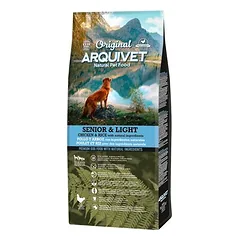 Arquivet Original Dog Senior & Light Huhn