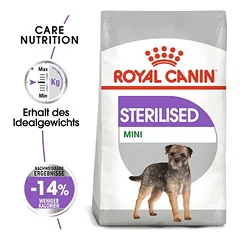 Royal Canin Mini Sterilised 