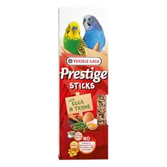 Versele-Laga Prestige Sticks bangelėms papūgėlėms, mišrus rinkinys, 125 - 249 g — 2 nuotrauka