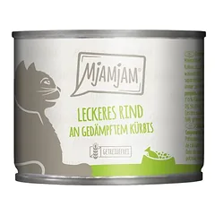 MjAMjAM drėgnas maistas katėms, ekonominė pakuotė 24 x 200 g — 3 nuotrauka