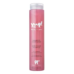 Yuup! Home Dark Coats Shampoo - šampūnas tamsiam kailiui, šunims ir katėms