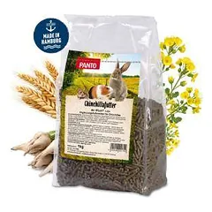 Panto Chinchillafutter maistas šinšiloms, 1 kg