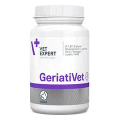 VetExpert Geriativet 350 mg tabletės šunims <15 kg, 45 vnt.