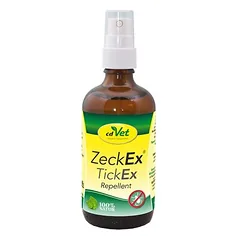 cdVet ZeckEx*, 50ml — 3 nuotrauka