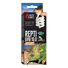 Repti Planet lempa UVB 10.0 26 W
