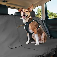 KURGO Wander Bench Seat Cover, apie L 140 x B 114 cm — 3 nuotrauka