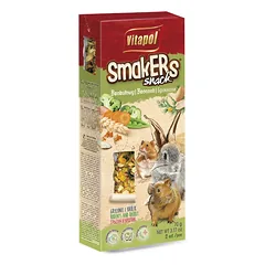 Vitapol Smakers graužikams su brokoliais 2 vnt.