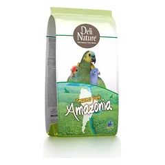 Deli Nature Amazonas Park amazon papūga 2 kg
