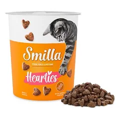 Smilla Snacks Hearties skanėstai katėms — 3 nuotrauka