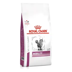 Royal Canin Veterinary Cat Mobility visavertis pašaras katėms turinčioms problemų su sąnariais 2 kg