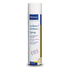 INDOREX SPRAY  insekticidinis purškalas blusoms patalpose naikinti, 500 ml