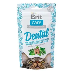 Brit Care Cat Snack Dental
