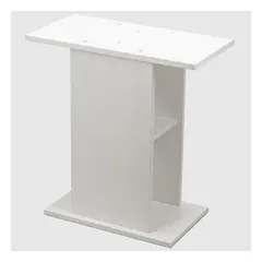 Aquael Simple 60x30x70 spintelė Balta